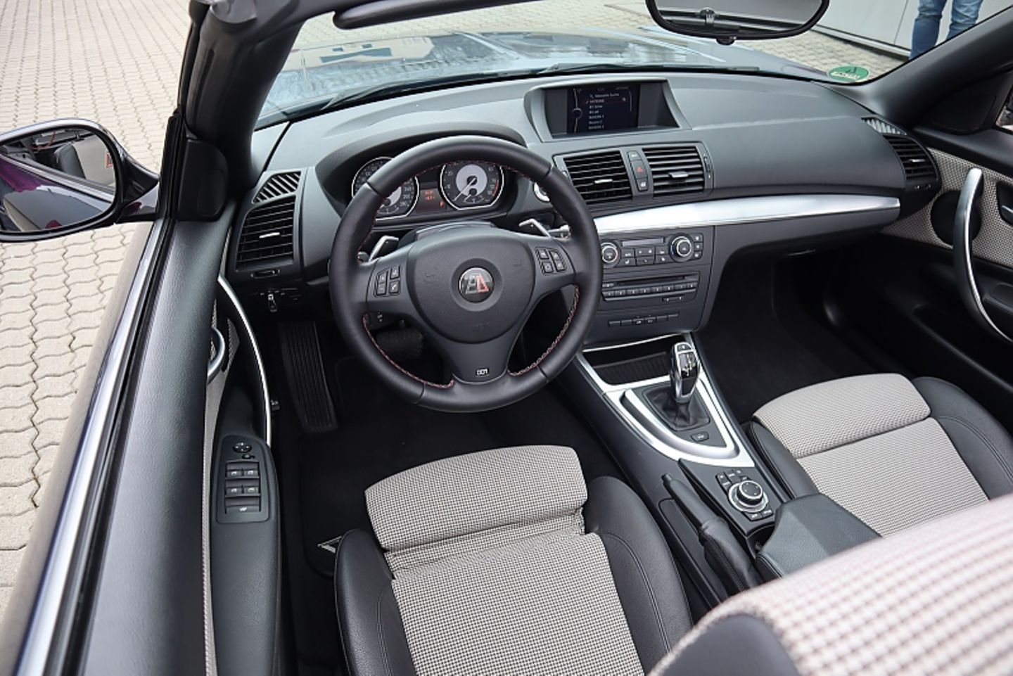 Everytimer ETA 02 Cabrio
