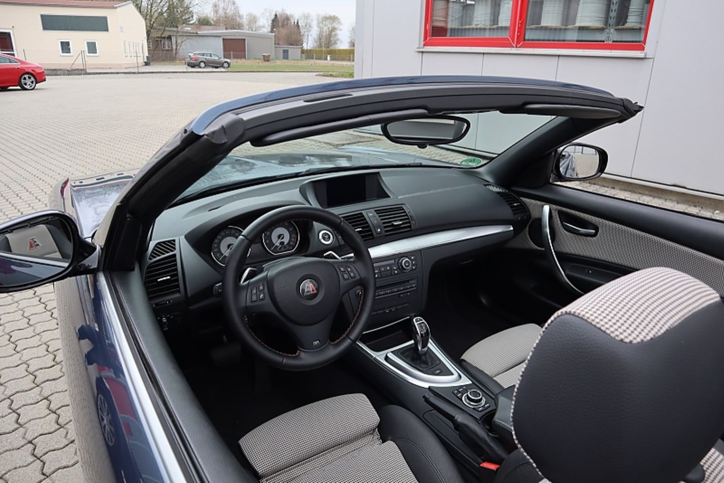Everytimer ETA 02 Cabrio