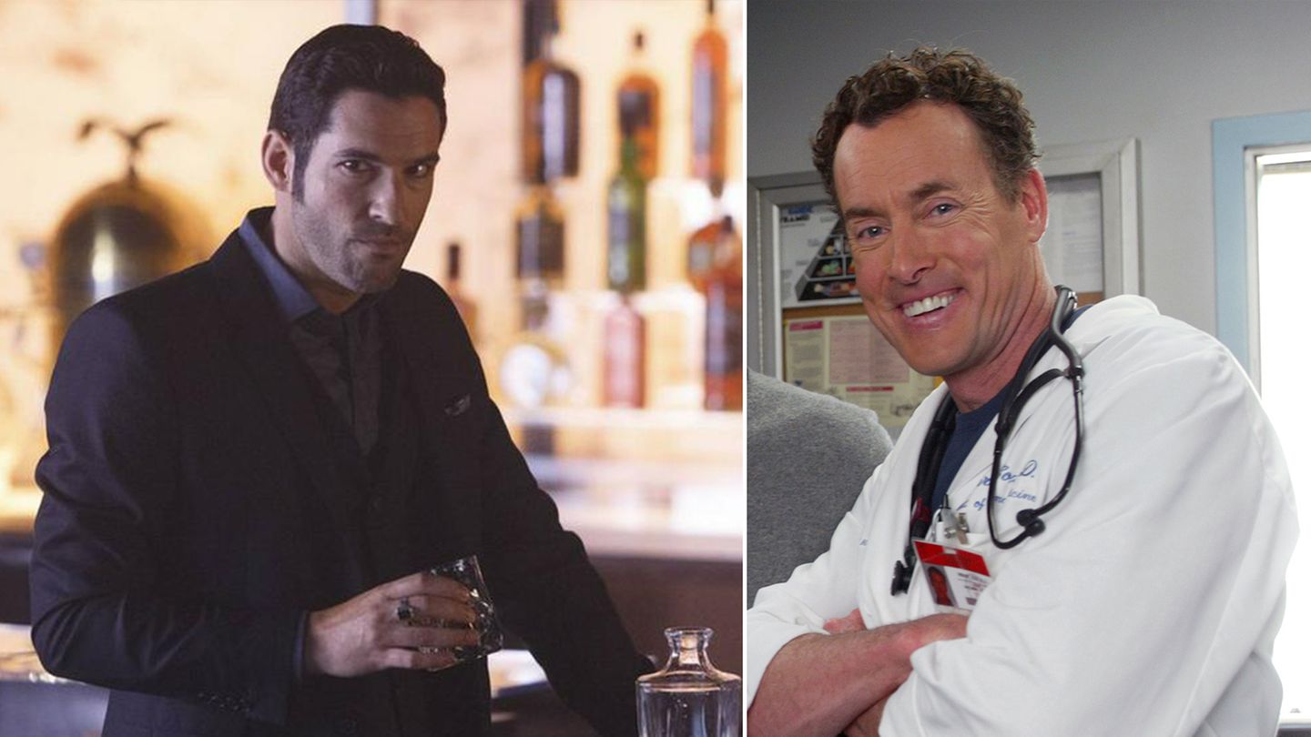 Die neue Staffel "Lucifer" und alle Folgen von "Scrubs" kommen im Mai zu Amazon Prime Video. Doch auch Netflix hat etwas zu bieten.