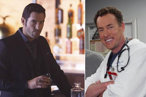 Die neue Staffel "Lucifer" und alle Folgen von "Scrubs" kommen im Mai zu Amazon Prime Video. Doch auch Netflix hat etwas zu bieten.