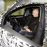 Der Golf 8 feiert im Oktober seine Weltpremiere in Wolfsburg