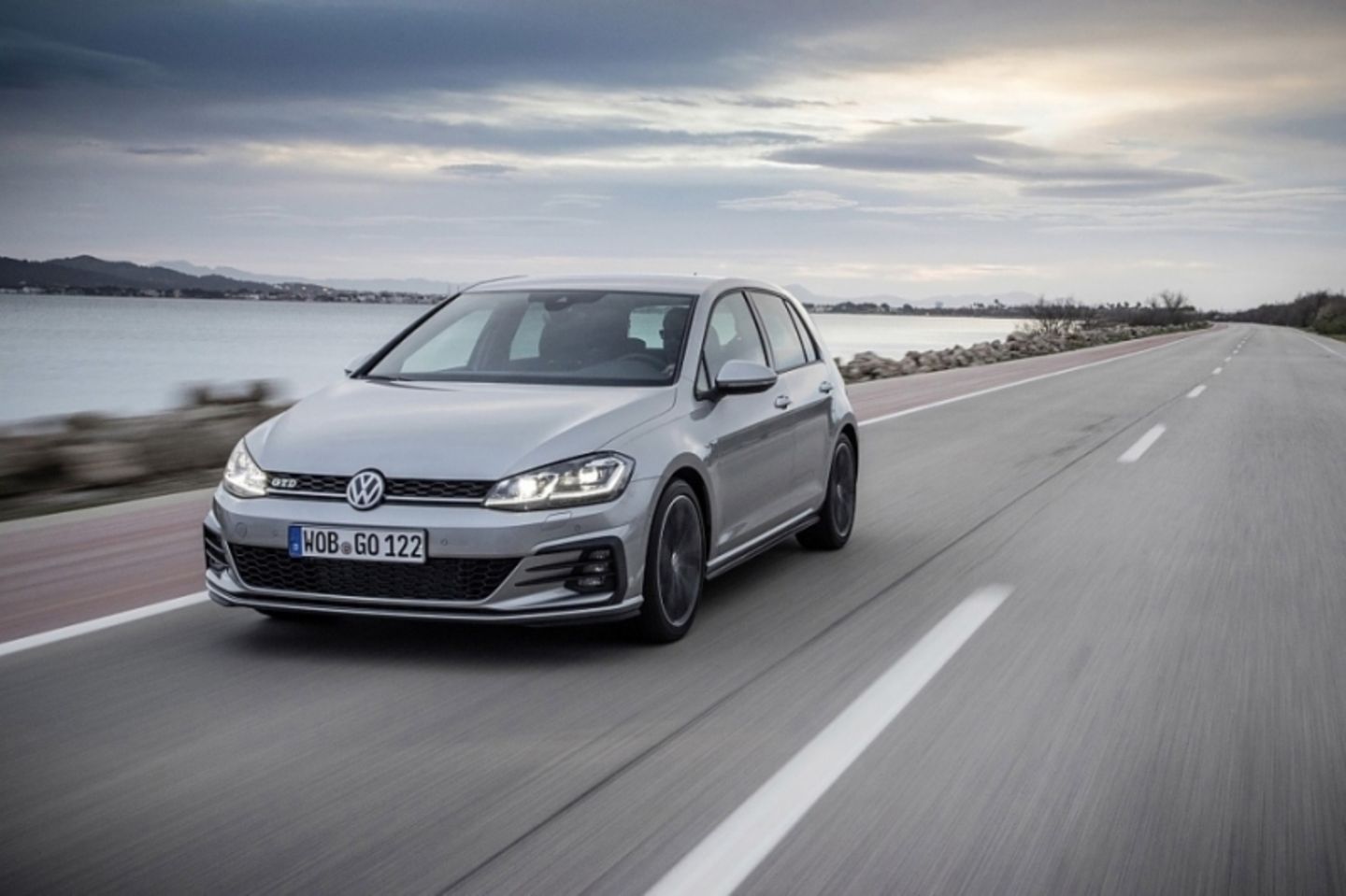Der Golf 8 soll den Erfolg des Golf 7 (Bild) fortsetzen