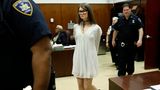 Anna Delvey aka Anna Sorokin vor Gericht