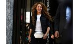 Shakira in Madrid