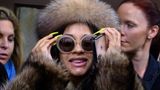 Cardi B in New York
