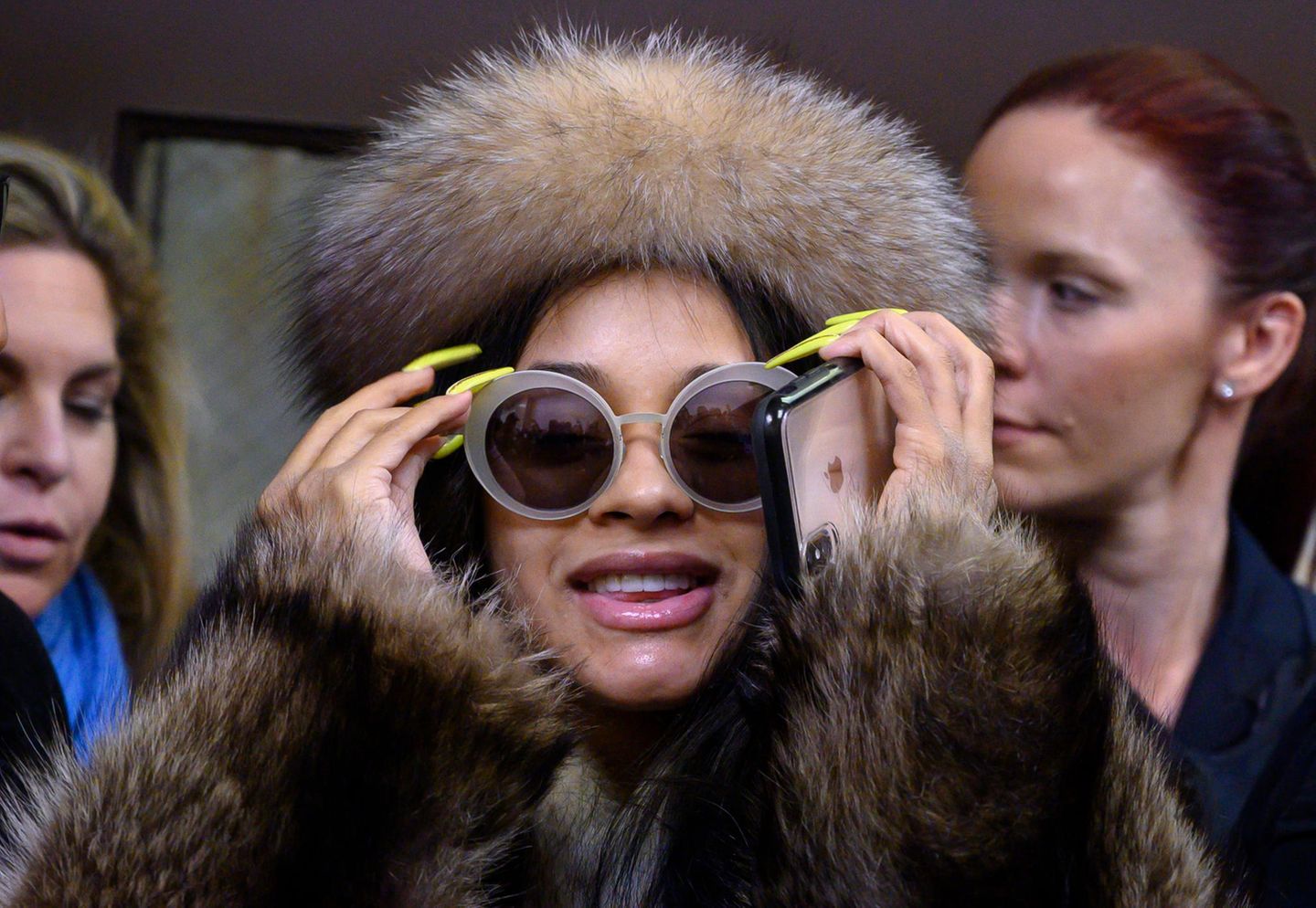 Cardi B in New York