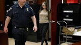 Anna Delvey aka Anna Sorokin vor Gericht
