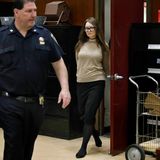 Anna Delvey aka Anna Sorokin vor Gericht