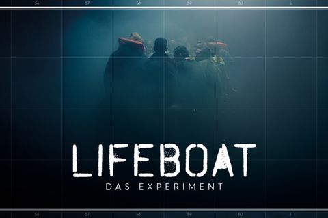 Lifeboat Experiment von Seawatch