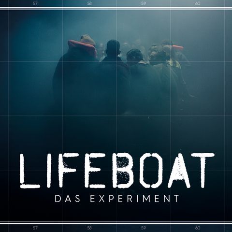 Lifeboat Experiment von Seawatch