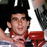 Ayrton Senna im Porträt