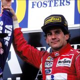 Ayrton Senna und Alain Prost
