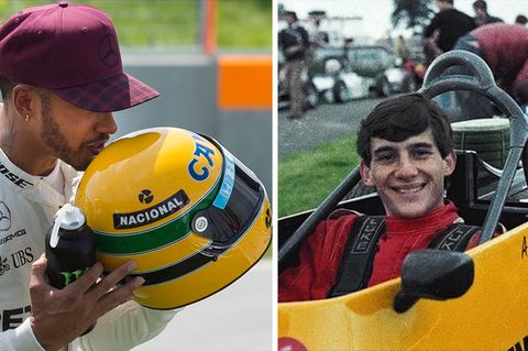 Formel 1: Verneigung vor Ayrton Senna – vor 30 Jahren verunglückte die Renn-Ikone tödlich