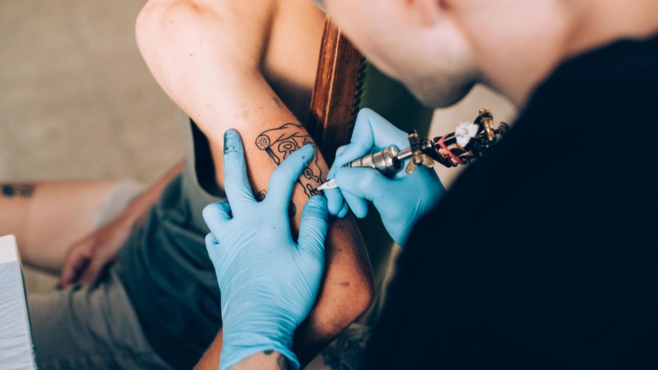 Vorlagen sprüche trauer tattoo Tattoo Bilder