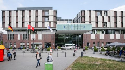 UKE Hamburg - Psychiatriepatient stirbt sechs Tage nach Zwangsmaßnahmen durch Krankenhaus