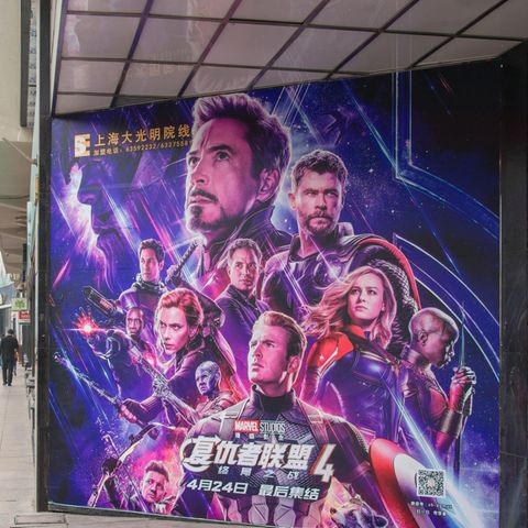 Wegen "Avengers: Endgame"-Spoiler: Mann wird vor Kino verprügelt
