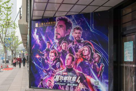 Wegen "Avengers: Endgame"-Spoiler: Mann wird vor Kino verprügelt