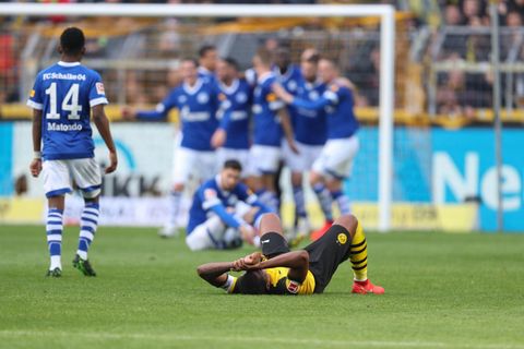 Derby-Desaster für BVB - die Pressestimmen