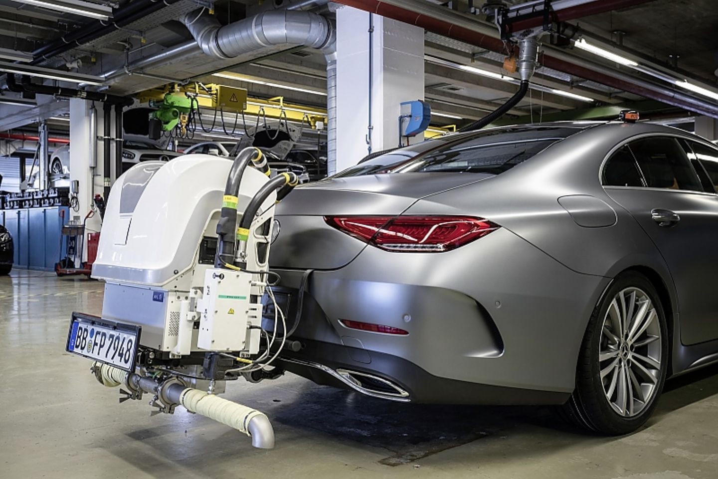 WLTP II - die Real Driving Emissions sollen genauere Realwerte bringen