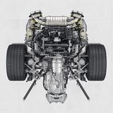 Porsche 911 Baureihe 992