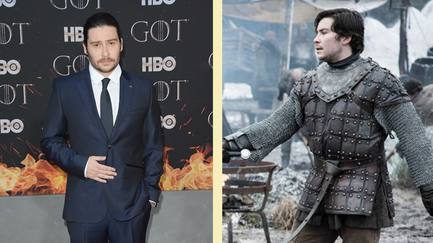 "Game of Thrones"-Darsteller Daniel Portman