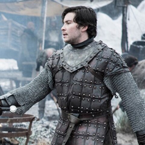"Game of Thrones"-Darsteller Daniel Portman