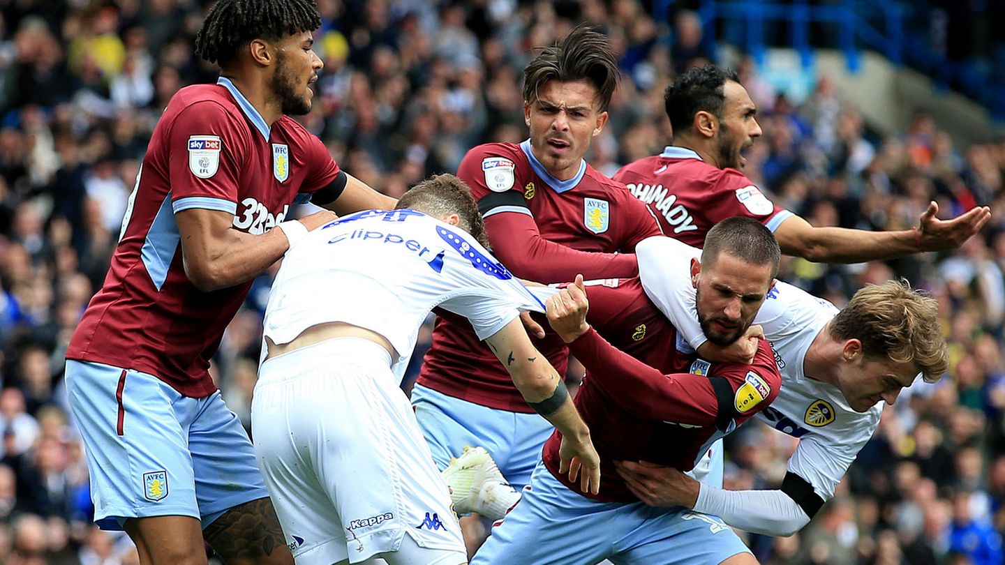 Leeds United – Aston Villa
