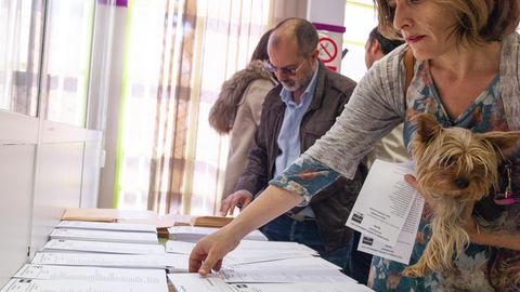 News: Wahl in Spanien