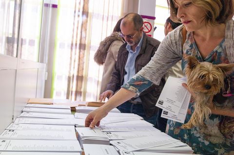 News: Wahl in Spanien