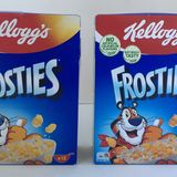 Kelloggs Frosties