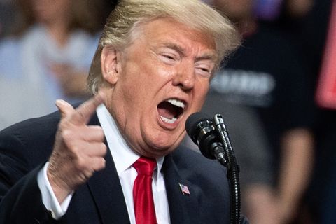 Donald Trump wettert mit falschen Angaben gegen Spät-Abtreibung