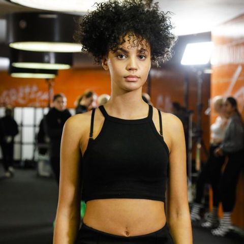 GNTM-Kandidatin Jasmin wurde in die Psychiatrie eingewiesen