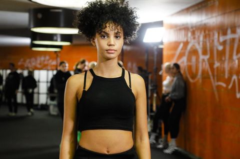 GNTM-Kandidatin Jasmin wurde in die Psychiatrie eingewiesen