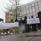 Trauerveranstaltung am UKE in Hamburg