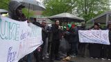 Trauerveranstaltung am UKE in Hamburg