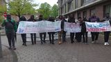 Trauerveranstaltung am UKE in Hamburg