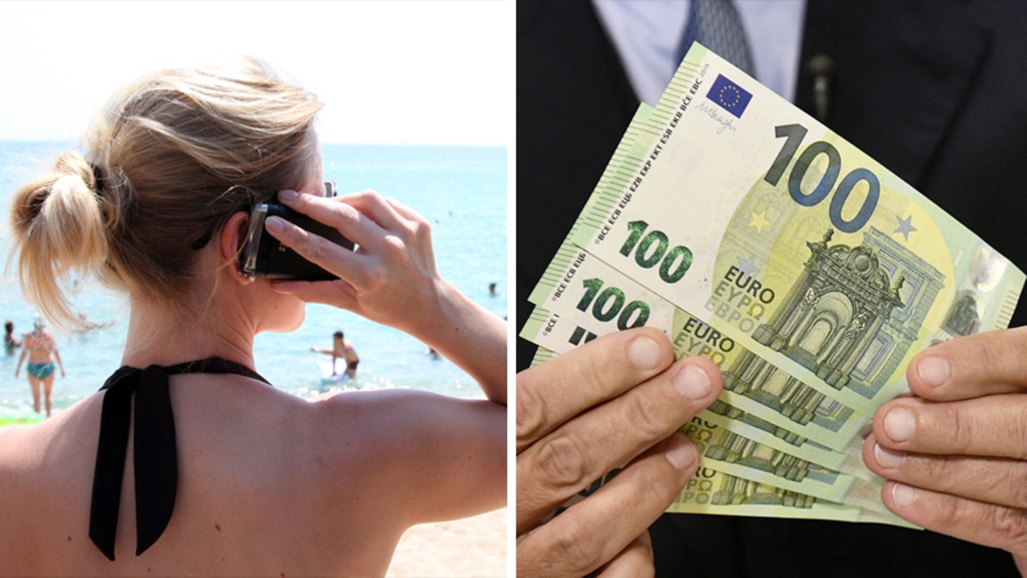 Telefonieren ins EU-Ausland wird billiger und es gibt neue Euro-Banknoten