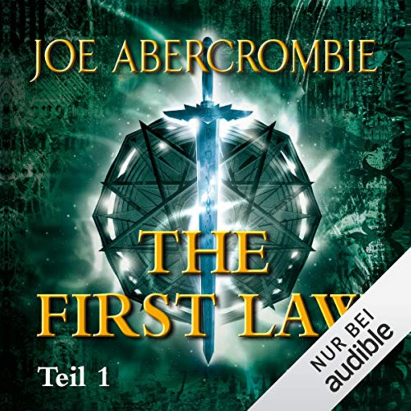 Joe Abercrombie  Kriegsklingen  Die "First Law"-Reihe von Joe Abercrombie, auch "Klingenwelt" genannt, ist gefüllt mit realistisch gezeichneten Charakteren. Die Hörbuch-Fassung dieser Fantasy-Saga basiert auf den Romanen "Kriegsklingen", "Feuerklingen" und "Königsklingen". Die Hauptfigur Logen, der Barbarenkrieger, will eigentlich nur seine Ruhe haben, wird allerdings immer wieder in Situationen gebracht, die Leben oder Tod bedeuten. Mit ihm geht ihr auf eine spannende Reise voll von menschlichen Problemen, gespickt mit ein bisschen Magie.  "Kriegsklingen" von Joe Abercrombie hier bei Audible.