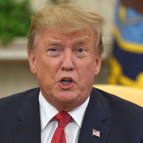 US-Präsident Donald Trump