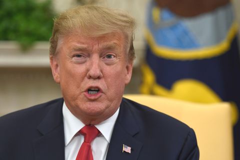 US-Präsident Donald Trump