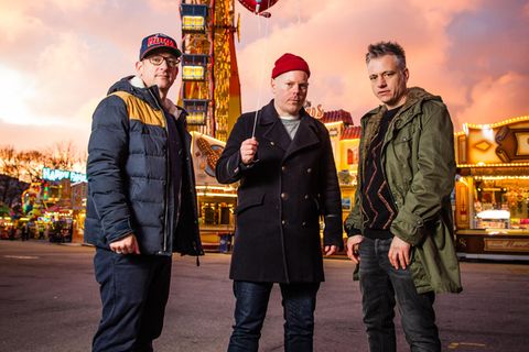 Fettes Brot: Neues Album "Lovestory"