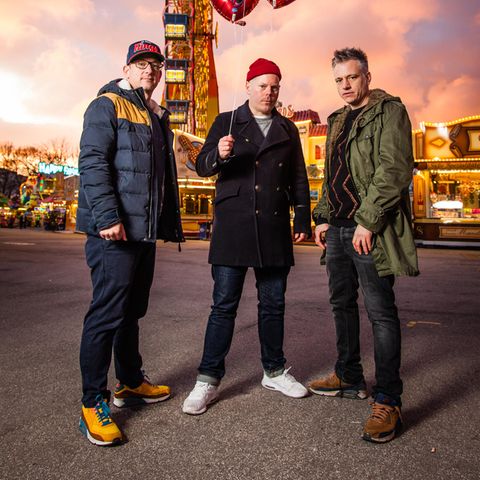 Fettes Brot: Neues Album "Lovestory"