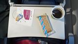 Eurowings, Economy Class (Smart Tarif): Hamburg - London
