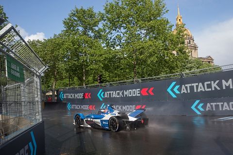 BMW Formel E