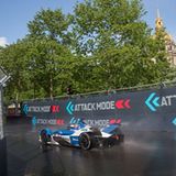 BMW Formel E