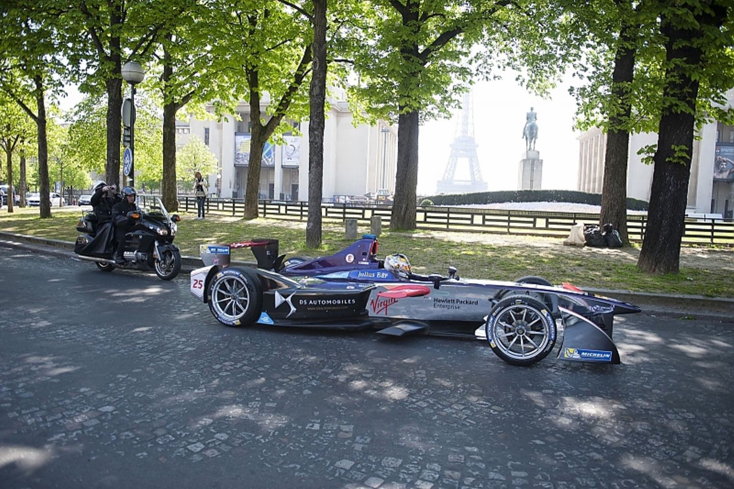 DS Formel E
