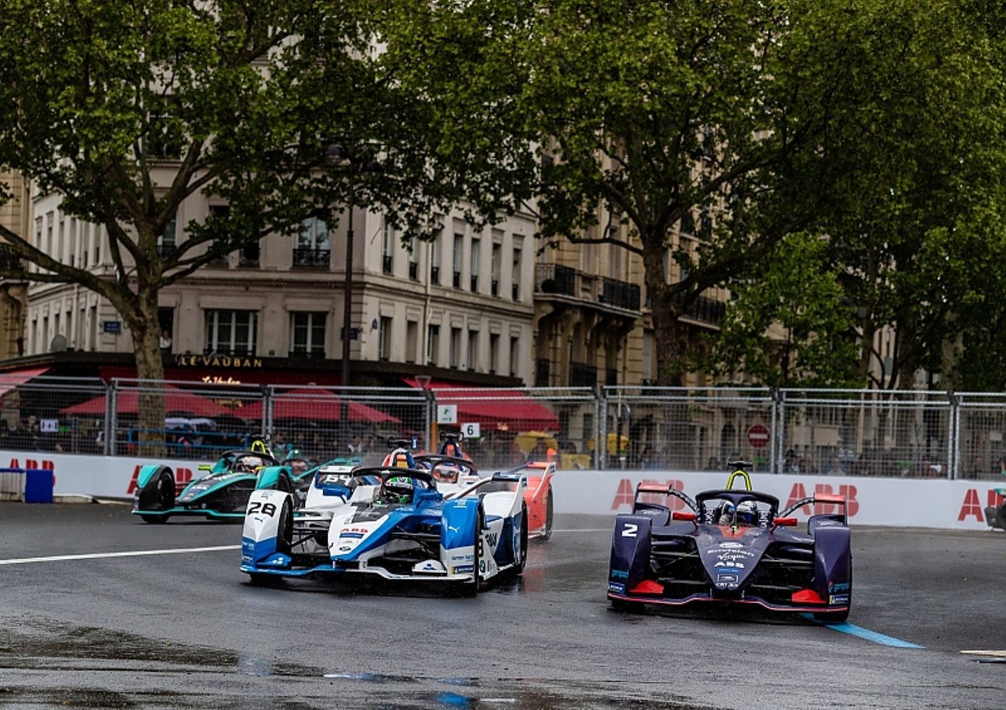 Audi Formel E