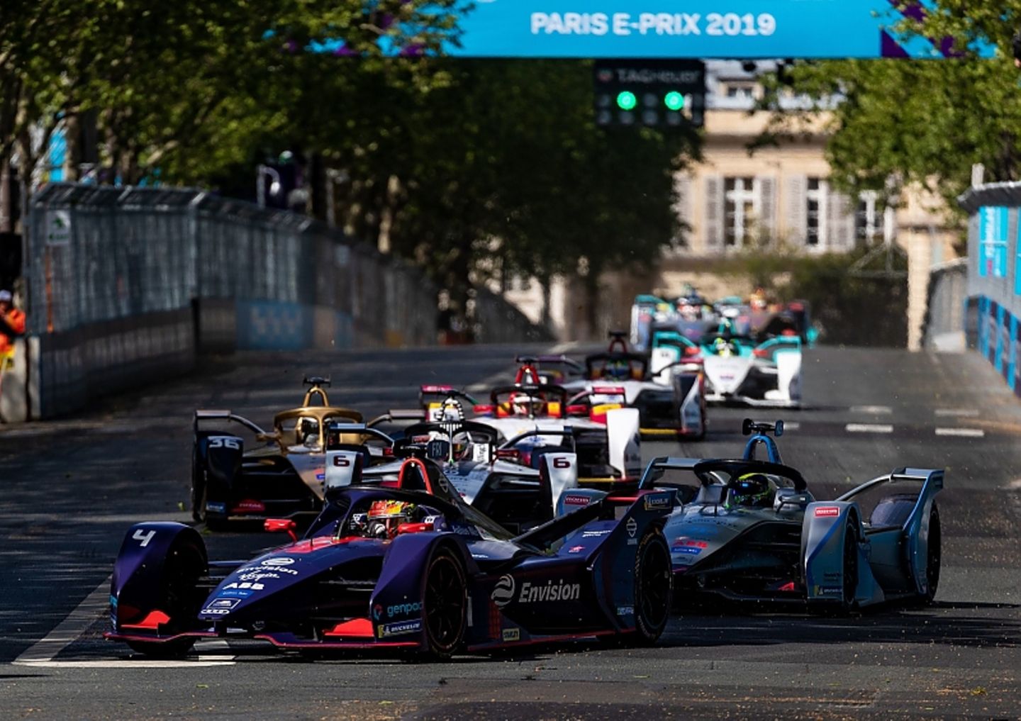 Audi Formel E