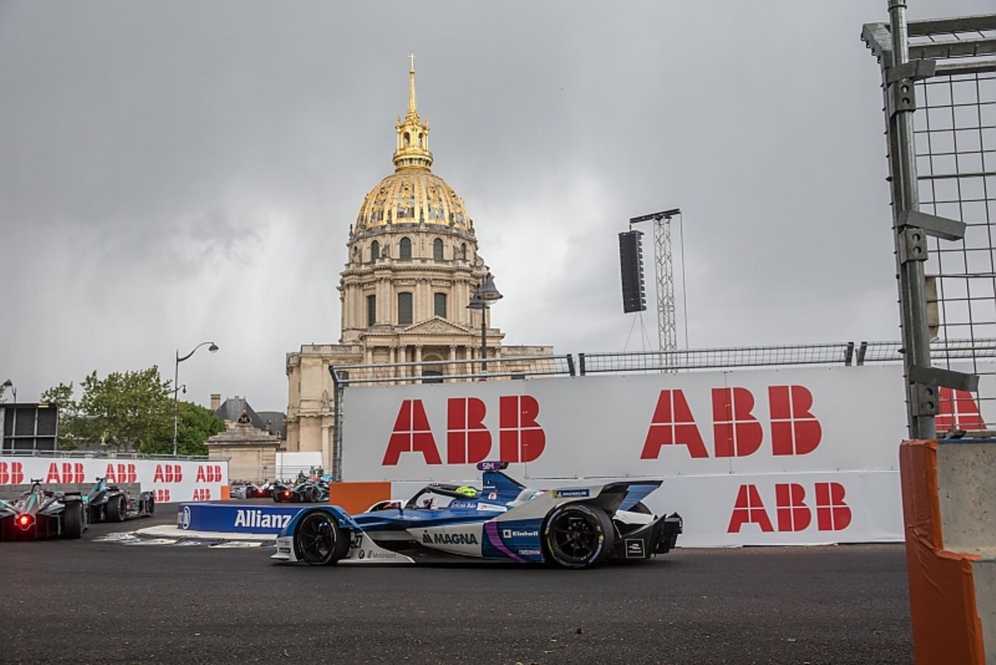 BMW Formel E