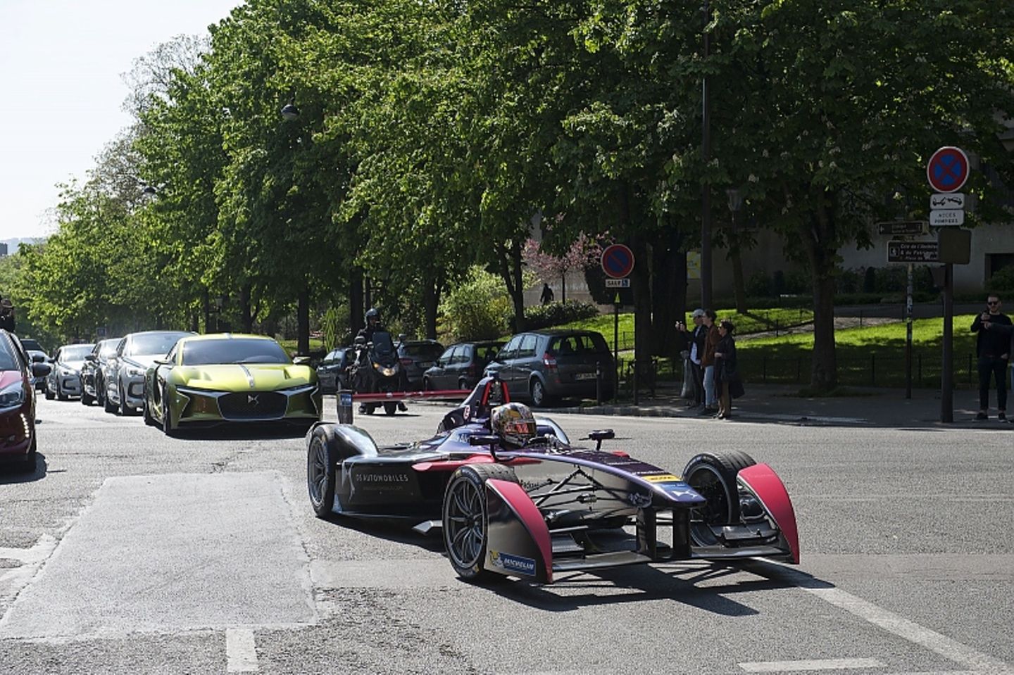 DS Formel E